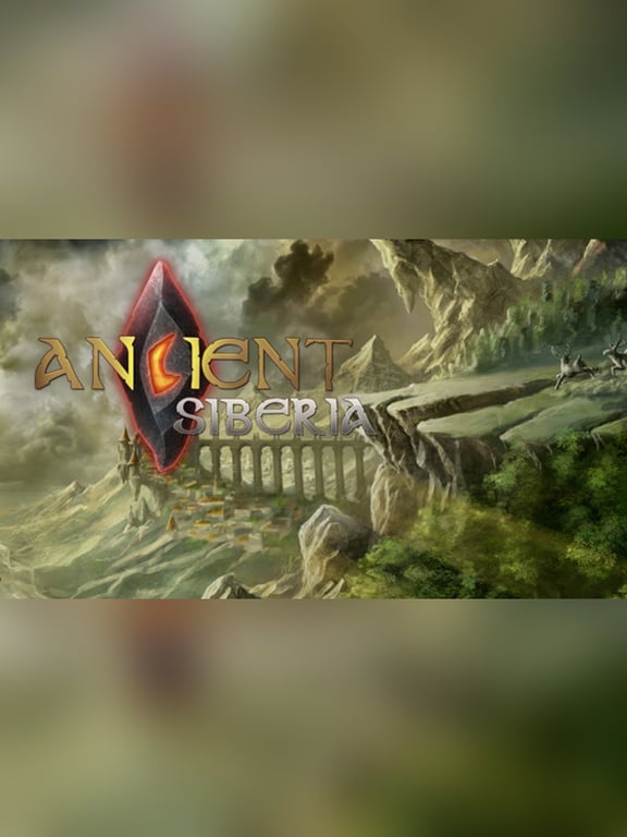 Ancient Siberia cover