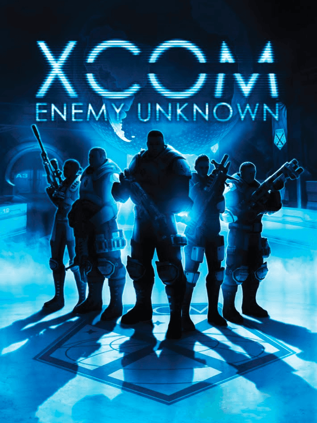 XCOM: Enemy Unknown cover