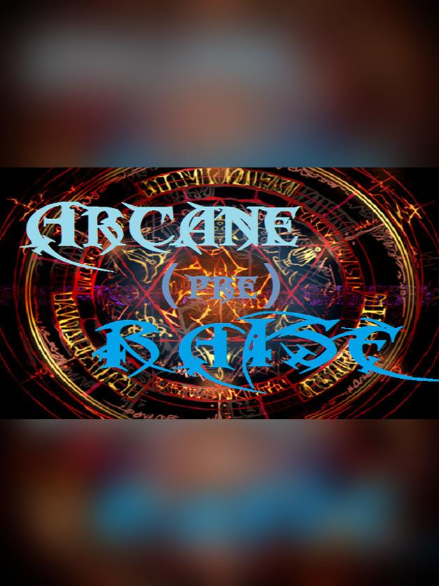 Arcane PreRaise cover