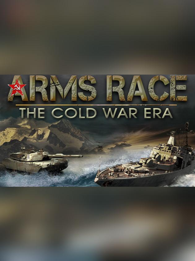 Arms Race: TCWE cover