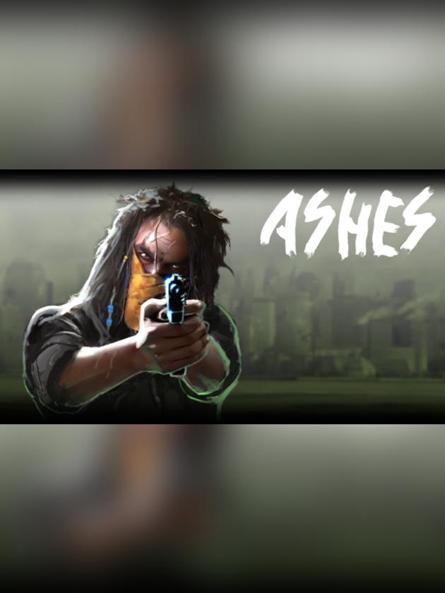 Ashes cover