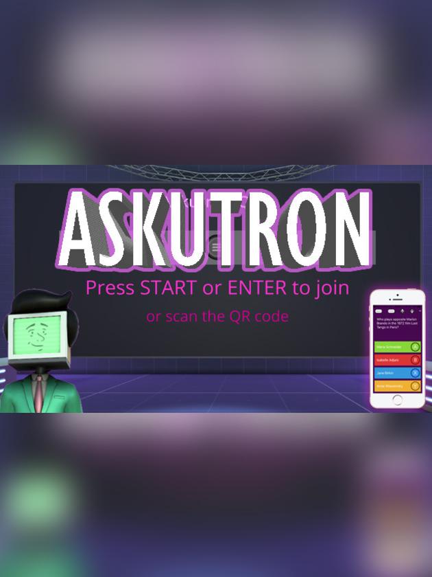 Askutron Quiz Show cover