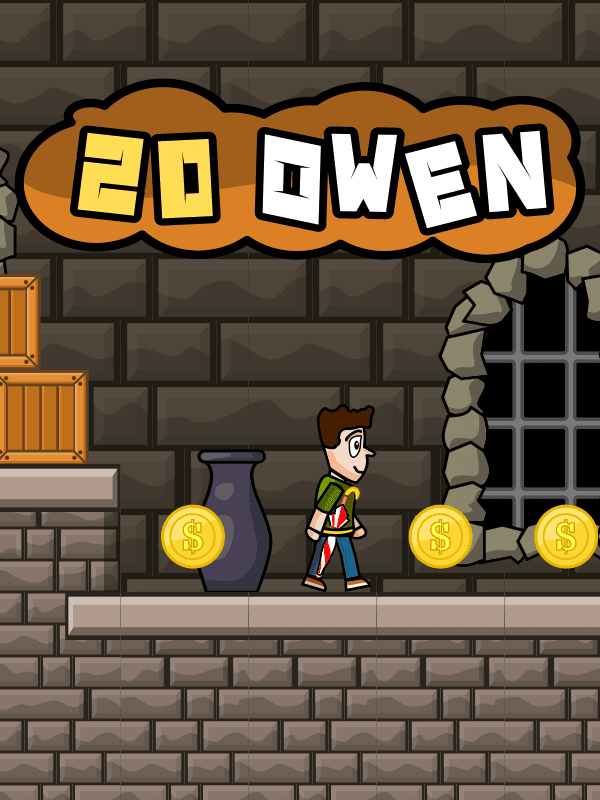 2D Owen cover