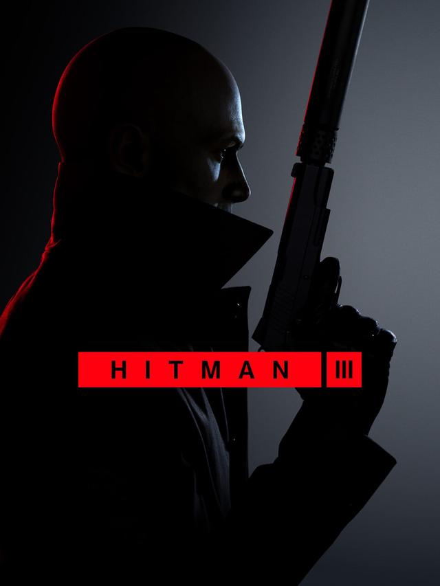 Hitman 3 wallpaper