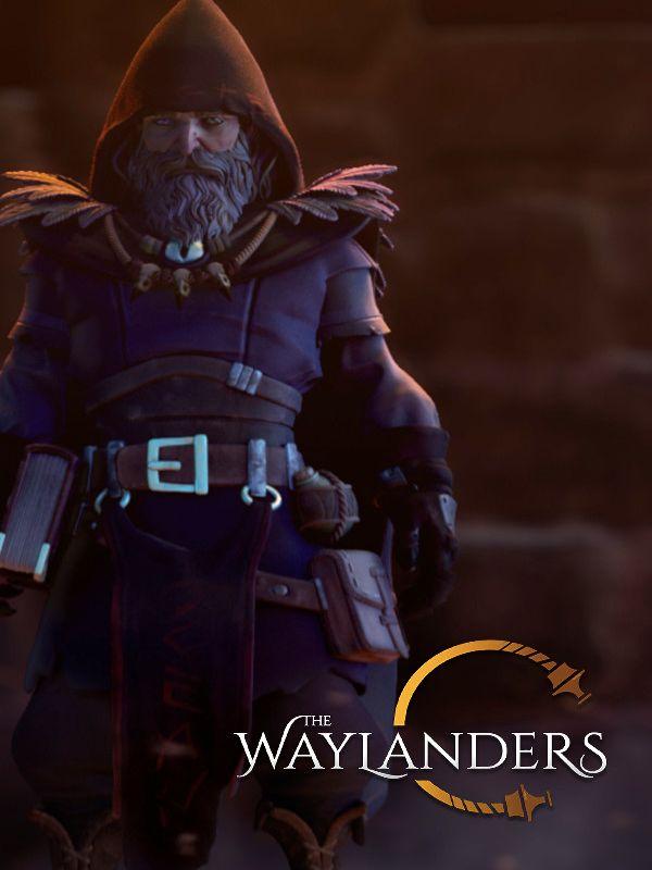 The Waylanders cover