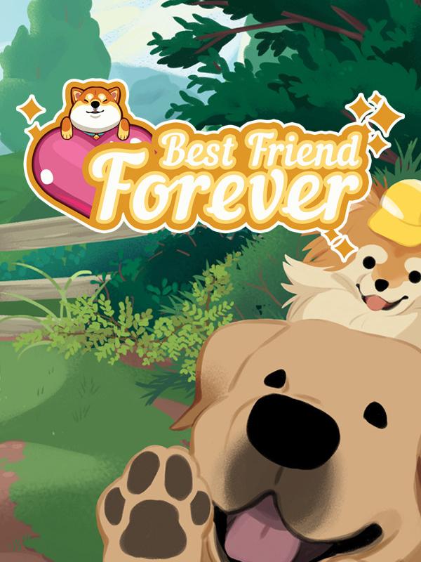 Best Friend Forever cover