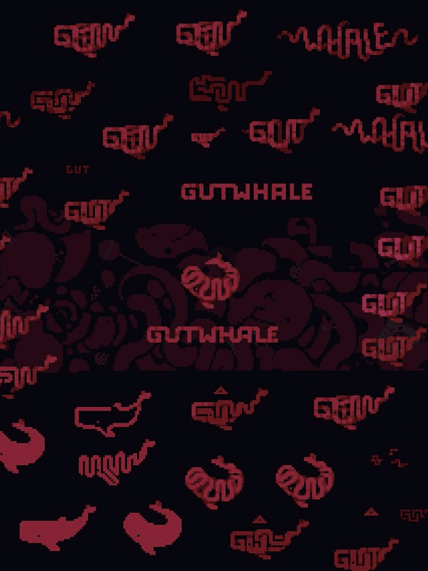 Gutwhale wallpaper