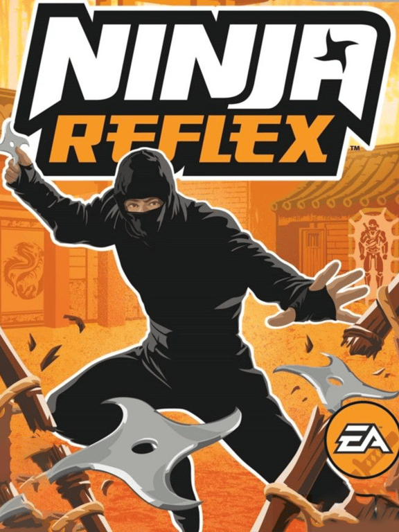Ninja Reflex: Steamworks Edition cover