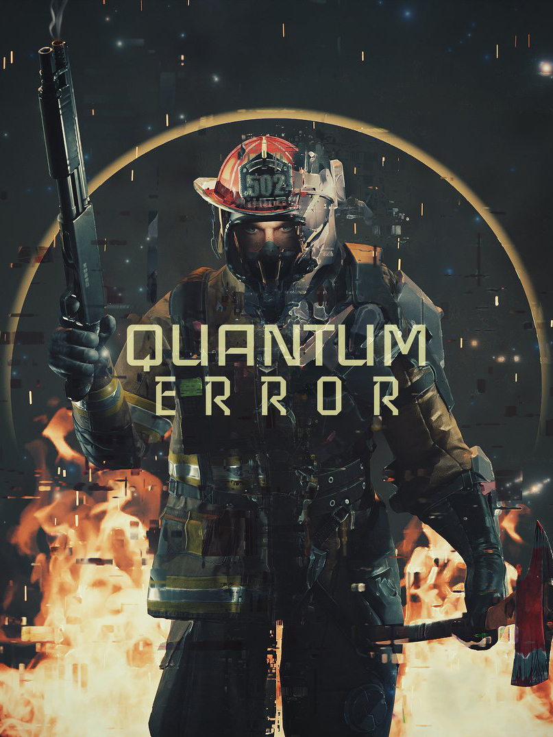 Quantum Error cover
