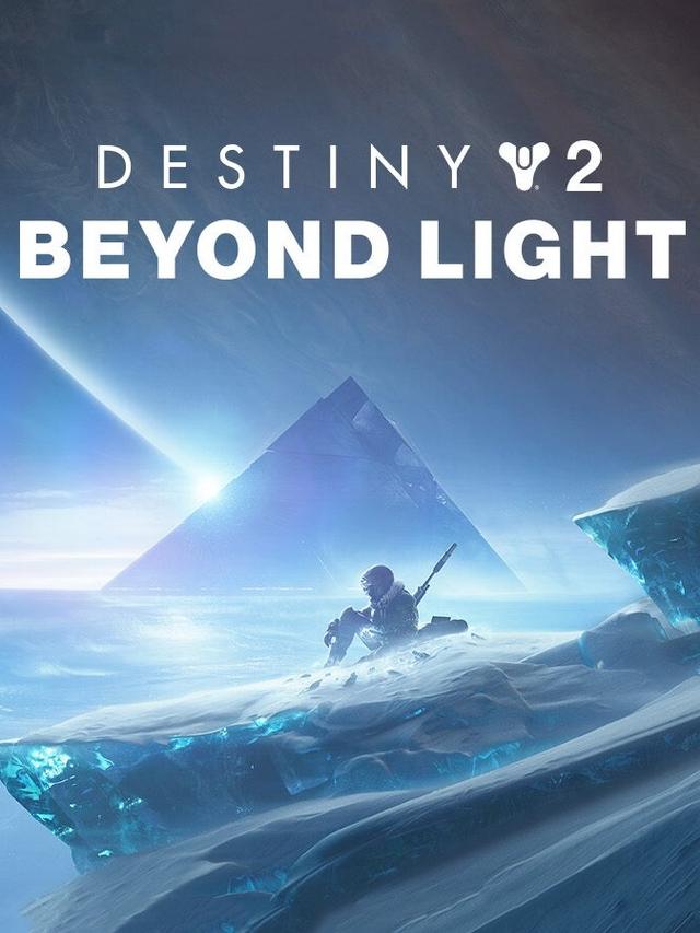 Destiny 2: Beyond Light cover