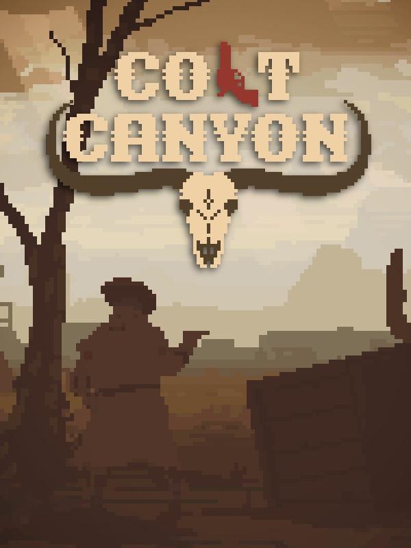 Colt Canyon wallpaper