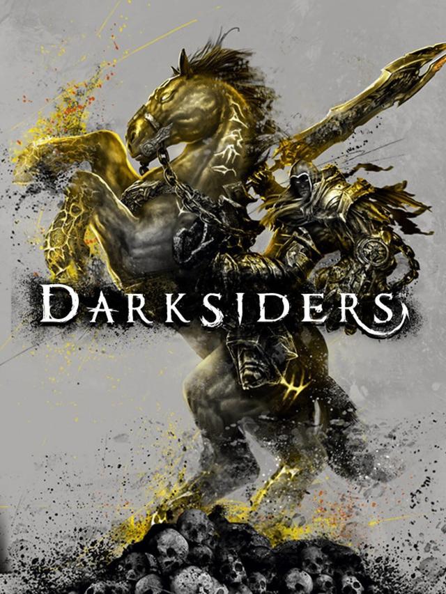 Darksiders cover