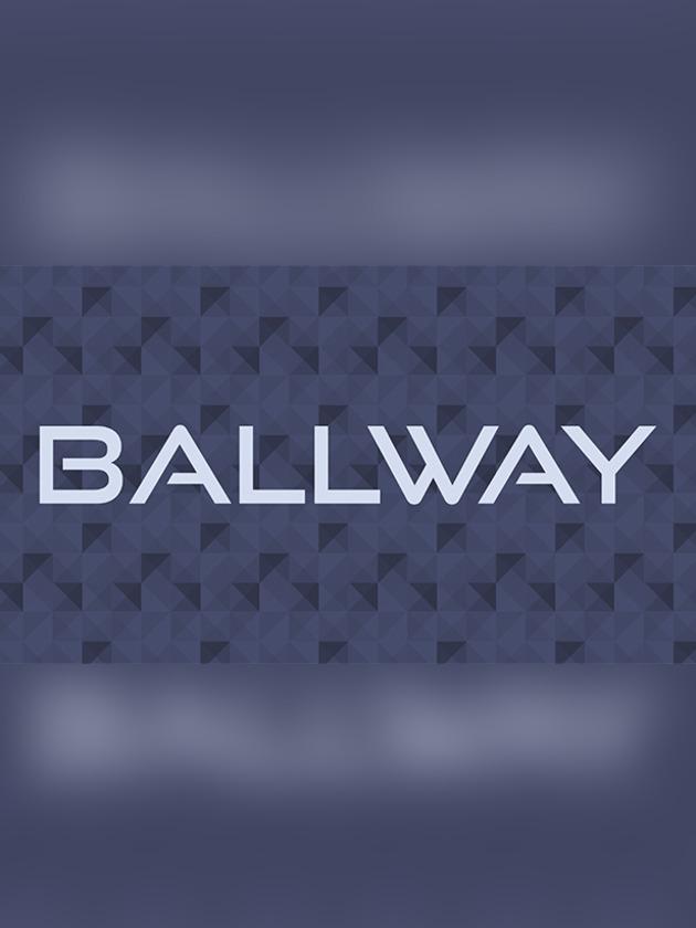 Ballway cover