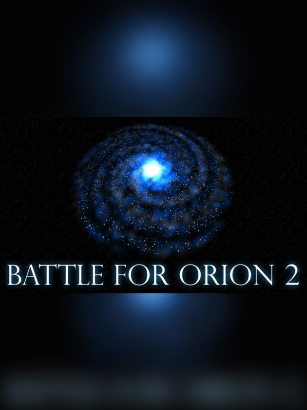 Battle for Orion 2 cover