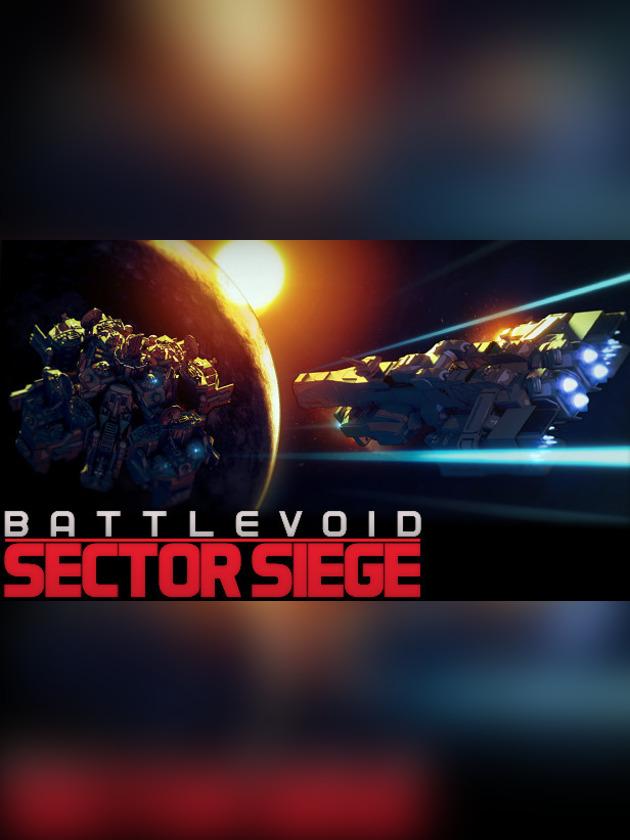 Battlevoid: Sector Siege cover