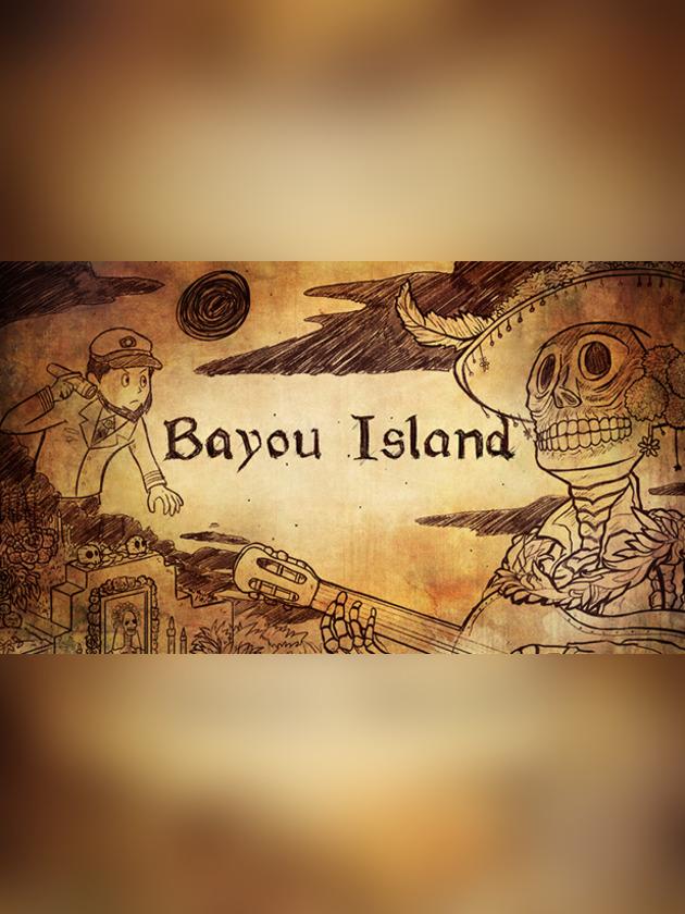 Bayou Island: Point and Click Adventure cover