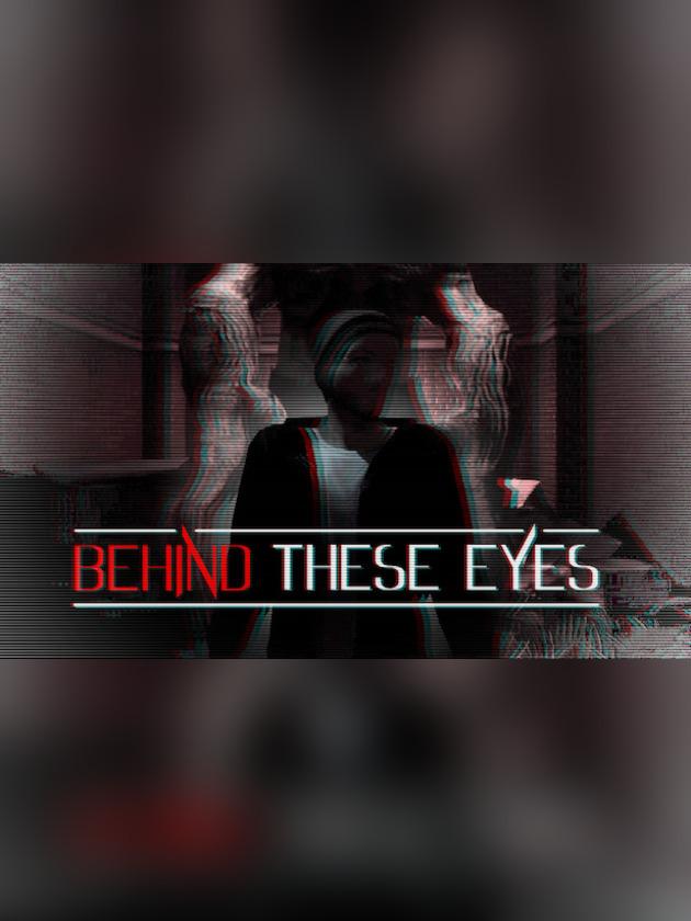 Behind These Eyes cover