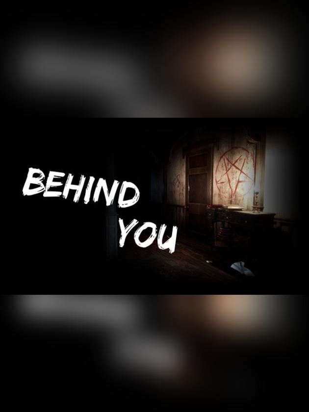 Behind You cover