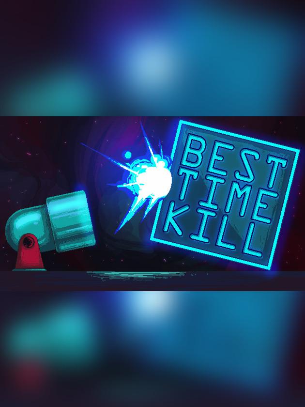 Best Time Kill cover