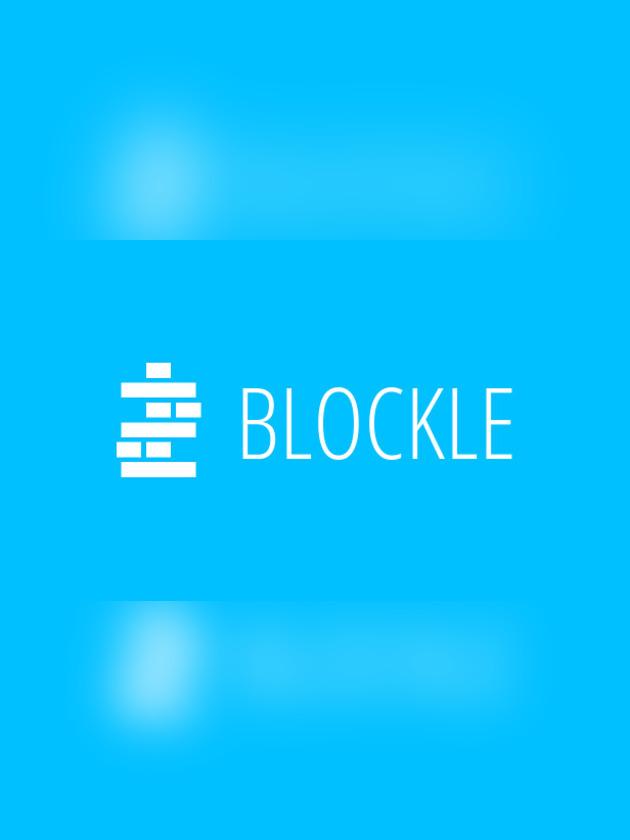 Blockle cover