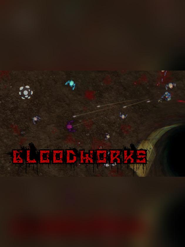 Bloodworks cover