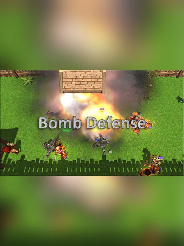 Bomb Defense cover