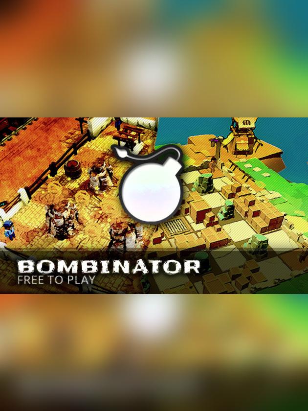 Bombinator cover