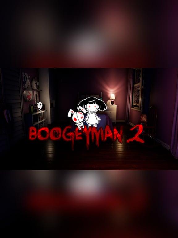 Boogeyman 2 cover