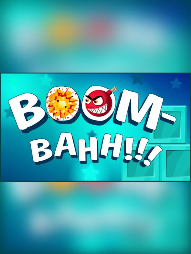 Boom-Bahh cover