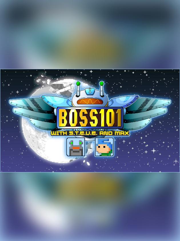 Boss 101 cover