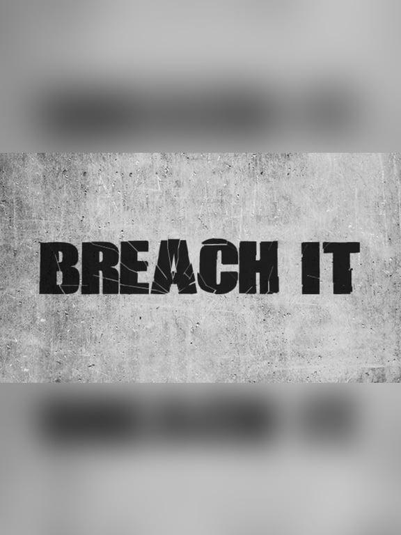 Breach It cover