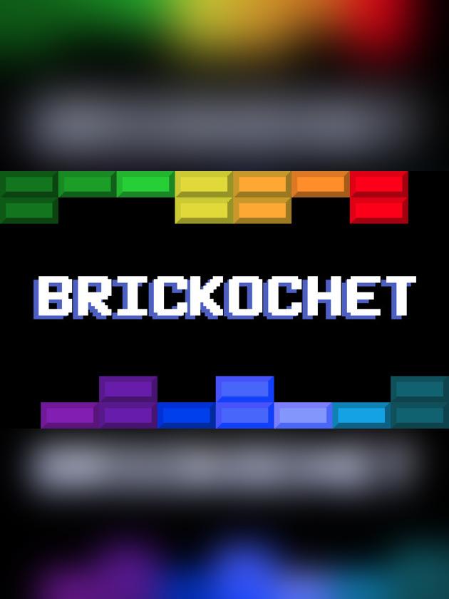 Brickochet cover