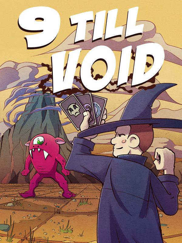 9 Till Void cover