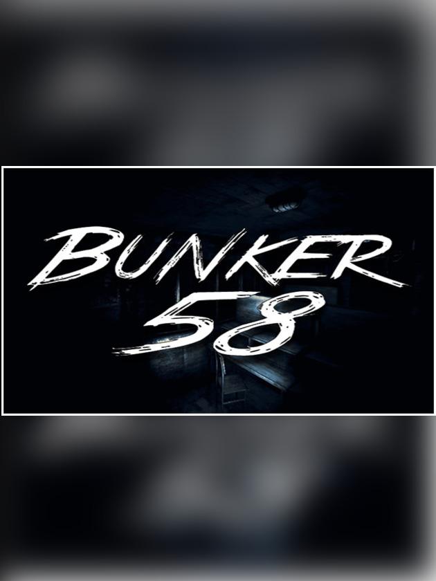 Bunker 58 cover