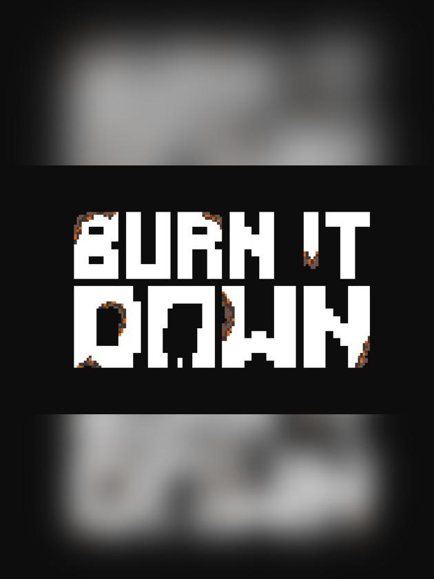 Burn It Down wallpaper