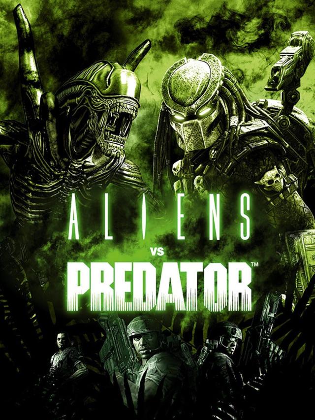 Aliens vs. Predator wallpaper