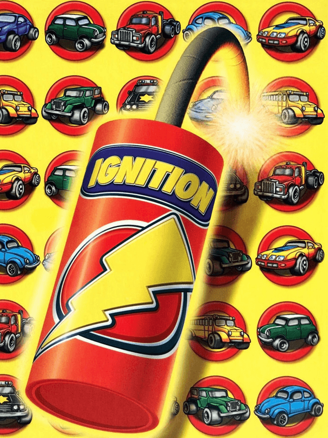 Ignition cover