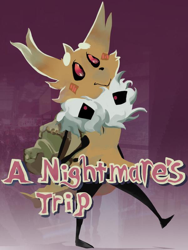 A Nightmare's Trip cover