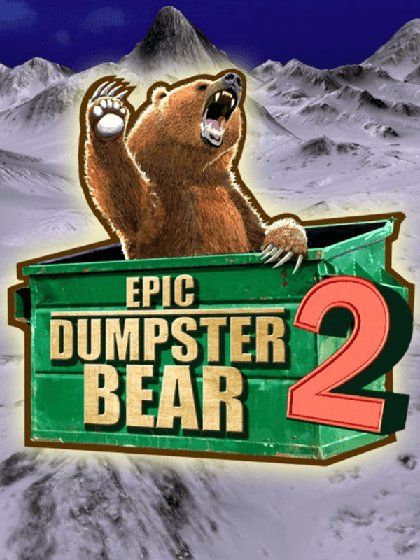 Epic Dumpster Bear 2: He Who Bears Wins wallpaper