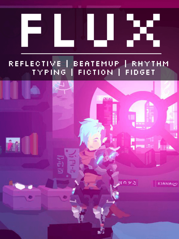 Flux cover