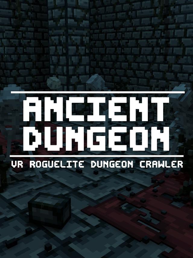 Ancient Dungeon VR cover