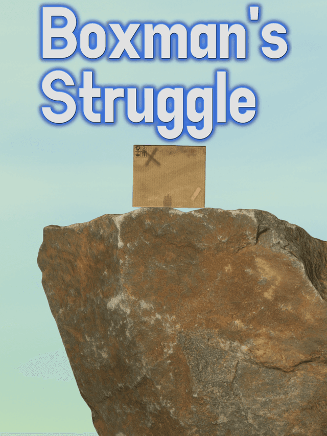 Boxman's Struggle cover