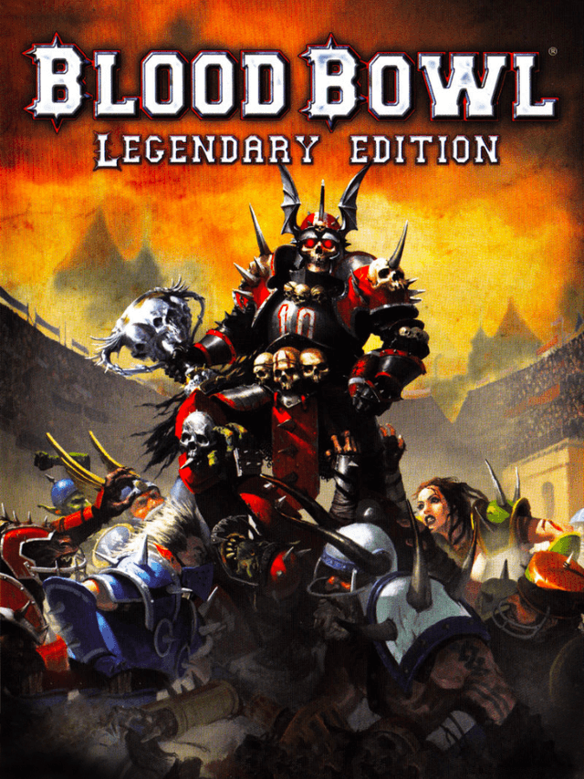 Blood Bowl: Legendary Edition cover