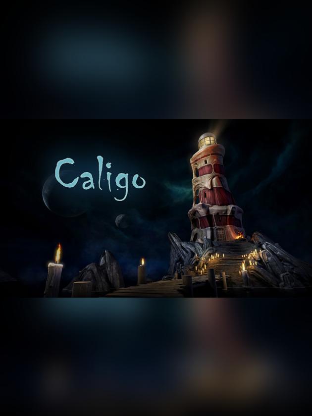 Caligo cover