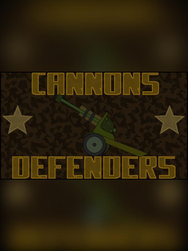 Cannons-Defenders: Steam Edition cover