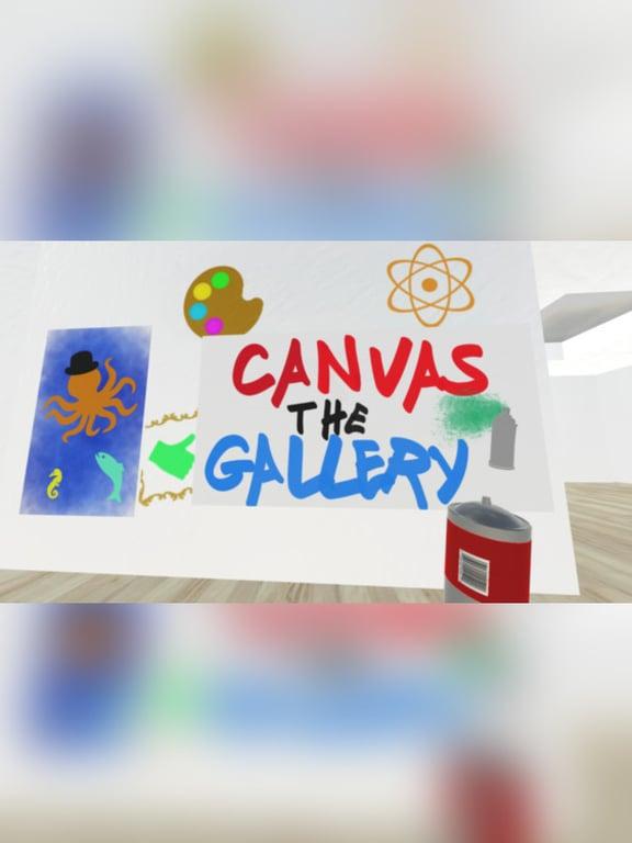 Canvas the Gallery cover