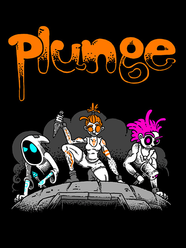 Plunge cover