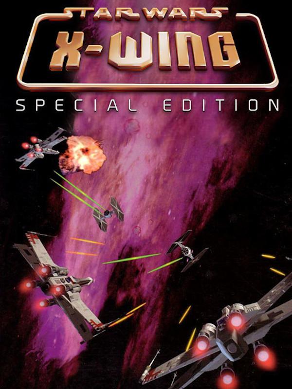 Star Wars: X-Wing - Special Edition cover