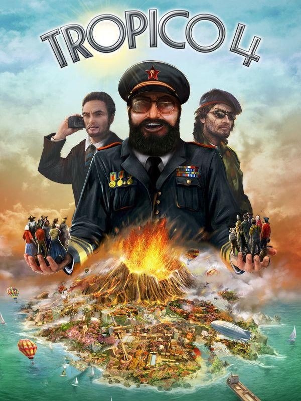 Tropico 4 wallpaper