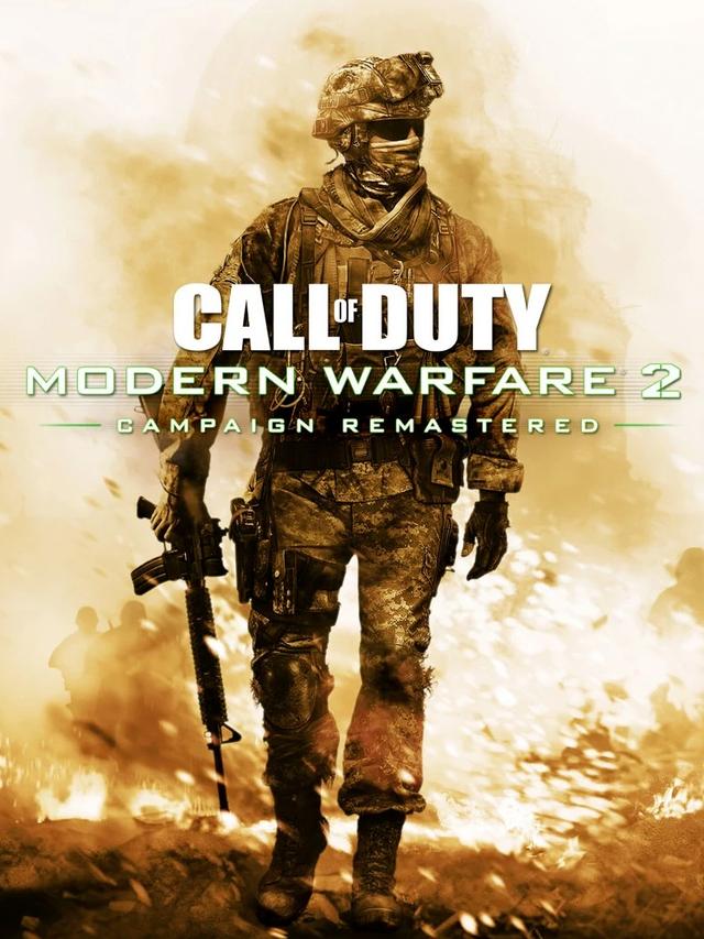 Call of Duty: Modern Warfare 2 Campaign Remastered cover